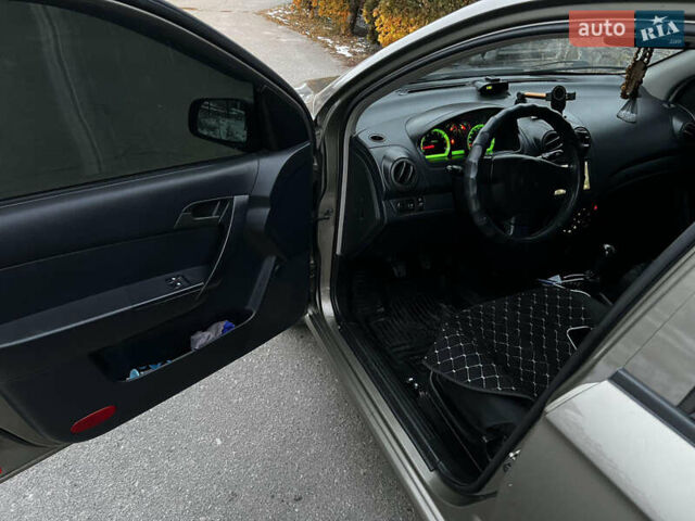 Сірий ЗАЗ Віда, об'ємом двигуна 1.5 л та пробігом 175 тис. км за 4600 $, фото 3 на Automoto.ua
