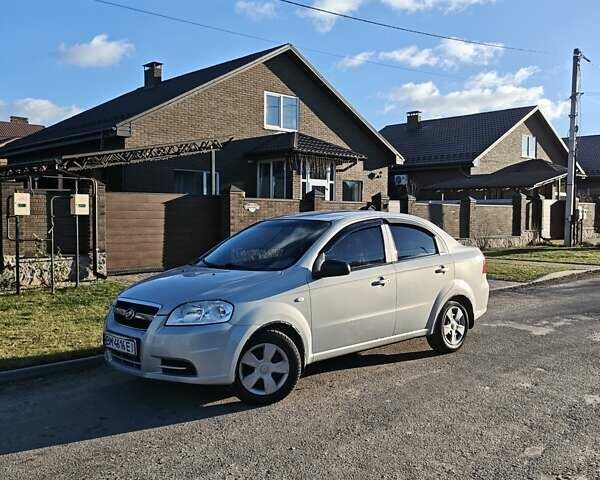 Серый ЗАЗ Вида, объемом двигателя 1.5 л и пробегом 99 тыс. км за 4200 $, фото 7 на Automoto.ua