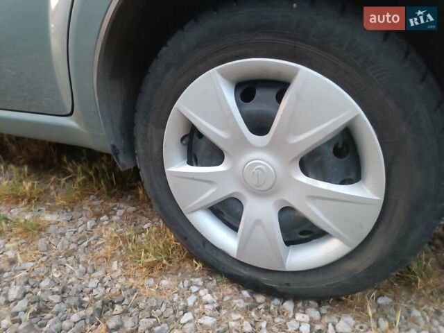 Сірий ЗАЗ Віда, об'ємом двигуна 1.5 л та пробігом 12 тис. км за 5650 $, фото 48 на Automoto.ua