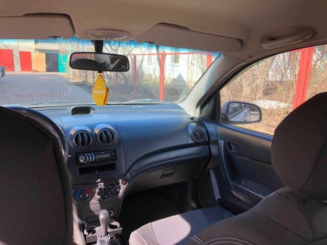 Серый ЗАЗ Вида, объемом двигателя 1.5 л и пробегом 313 тыс. км за 3200 $, фото 1 на Automoto.ua