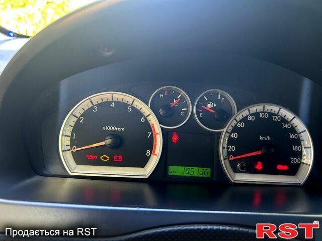 Серый ЗАЗ Вида, объемом двигателя 1.5 л и пробегом 196 тыс. км за 3300 $, фото 6 на Automoto.ua