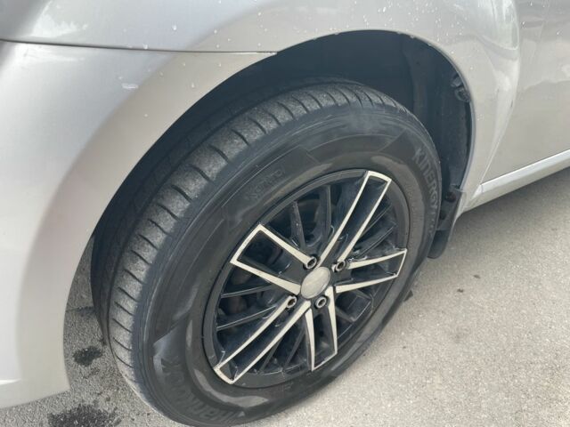 Серый ЗАЗ Вида, объемом двигателя 1.5 л и пробегом 200 тыс. км за 3450 $, фото 12 на Automoto.ua