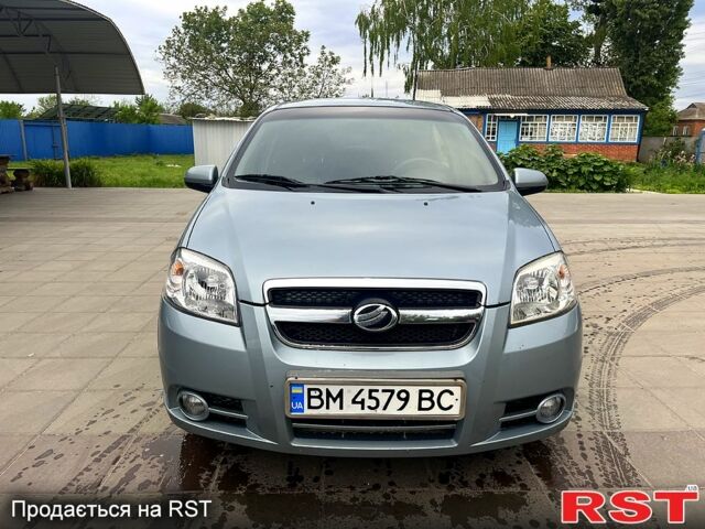 Серый ЗАЗ Вида, объемом двигателя 1.5 л и пробегом 0 тыс. км за 4350 $, фото 1 на Automoto.ua