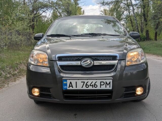 Сірий ЗАЗ Віда, об'ємом двигуна 1.5 л та пробігом 150 тис. км за 4000 $, фото 1 на Automoto.ua