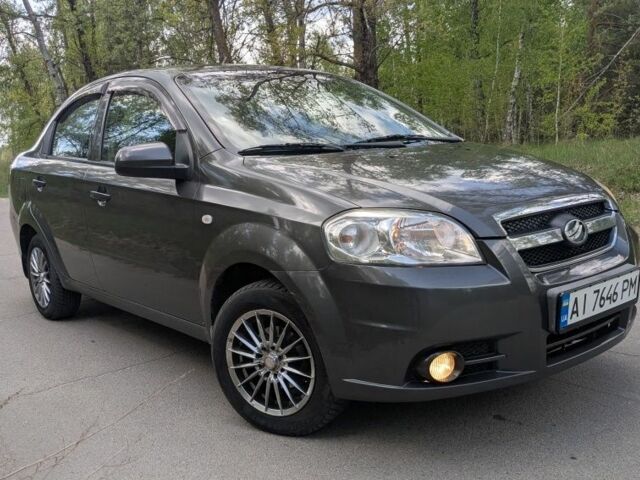 Сірий ЗАЗ Віда, об'ємом двигуна 1.5 л та пробігом 150 тис. км за 4000 $, фото 2 на Automoto.ua