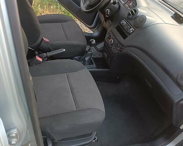Сірий ЗАЗ Віда, об'ємом двигуна 1.5 л та пробігом 12 тис. км за 5650 $, фото 4 на Automoto.ua