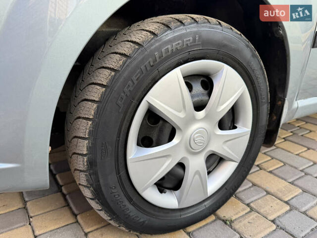 Серый ЗАЗ Вида, объемом двигателя 1.5 л и пробегом 158 тыс. км за 4200 $, фото 7 на Automoto.ua