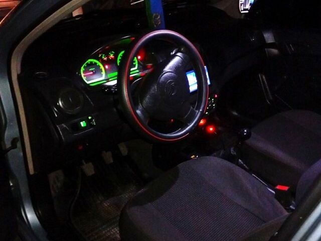 Сірий ЗАЗ Віда, об'ємом двигуна 1.5 л та пробігом 160 тис. км за 4200 $, фото 9 на Automoto.ua