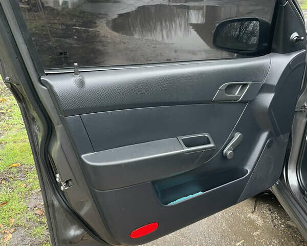 Серый ЗАЗ Вида, объемом двигателя 1.5 л и пробегом 95 тыс. км за 4500 $, фото 26 на Automoto.ua