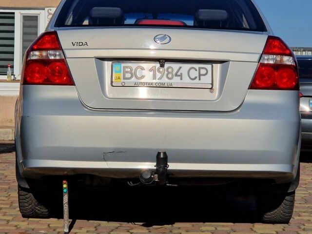 Сірий ЗАЗ Віда, об'ємом двигуна 1.5 л та пробігом 194 тис. км за 2900 $, фото 2 на Automoto.ua
