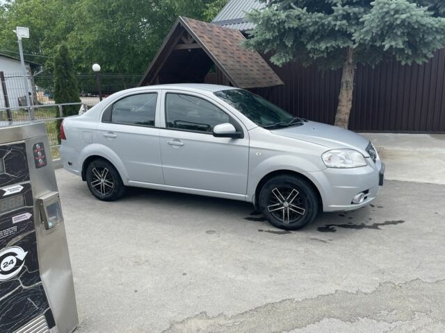 Серый ЗАЗ Вида, объемом двигателя 1.5 л и пробегом 200 тыс. км за 3450 $, фото 2 на Automoto.ua