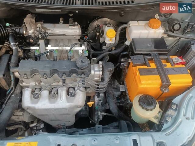 Сірий ЗАЗ Віда, об'ємом двигуна 1.5 л та пробігом 12 тис. км за 5650 $, фото 12 на Automoto.ua