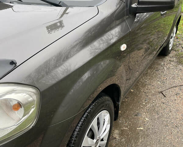 Серый ЗАЗ Вида, объемом двигателя 1.5 л и пробегом 95 тыс. км за 4500 $, фото 18 на Automoto.ua