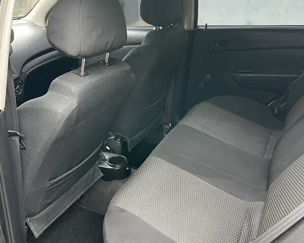 Серый ЗАЗ Вида, объемом двигателя 1.5 л и пробегом 95 тыс. км за 4500 $, фото 25 на Automoto.ua