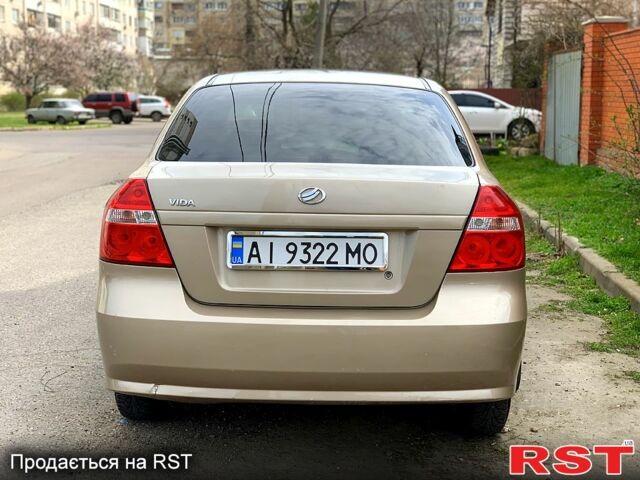 Сірий ЗАЗ Віда, об'ємом двигуна 1.5 л та пробігом 250 тис. км за 4600 $, фото 6 на Automoto.ua