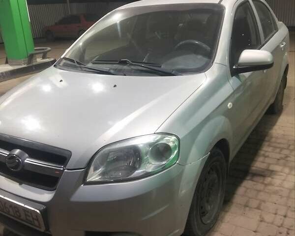 Серый ЗАЗ Вида, объемом двигателя 1.5 л и пробегом 227 тыс. км за 3000 $, фото 4 на Automoto.ua