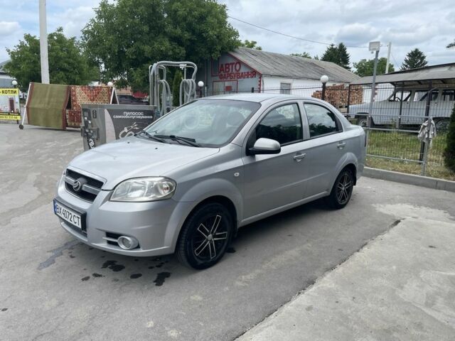 Серый ЗАЗ Вида, объемом двигателя 1.5 л и пробегом 200 тыс. км за 3450 $, фото 6 на Automoto.ua