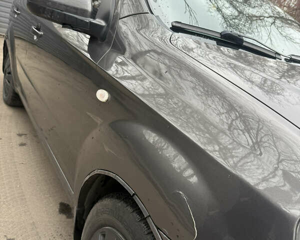 Серый ЗАЗ Вида, объемом двигателя 1.5 л и пробегом 118 тыс. км за 4000 $, фото 14 на Automoto.ua