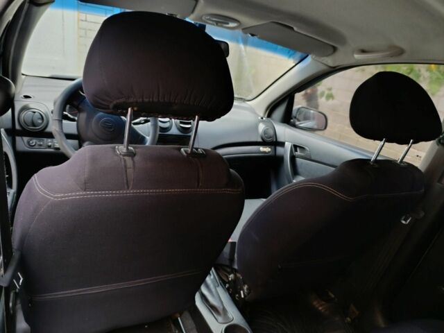 Серый ЗАЗ Вида, объемом двигателя 0 л и пробегом 218 тыс. км за 3500 $, фото 5 на Automoto.ua