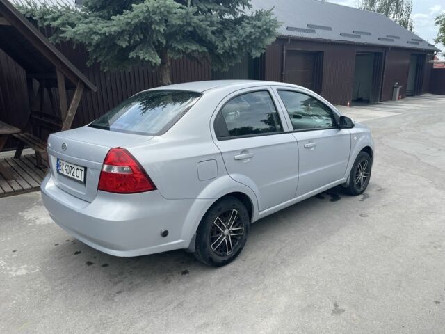 Серый ЗАЗ Вида, объемом двигателя 1.5 л и пробегом 200 тыс. км за 3450 $, фото 3 на Automoto.ua