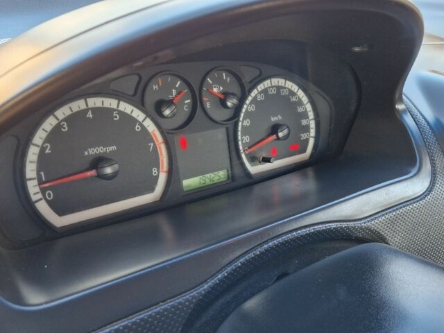 Сірий ЗАЗ Віда, об'ємом двигуна 1.5 л та пробігом 194 тис. км за 2900 $, фото 4 на Automoto.ua