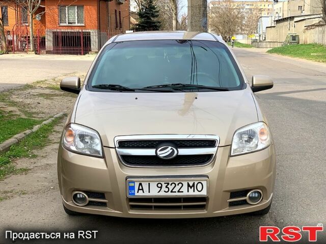 Сірий ЗАЗ Віда, об'ємом двигуна 1.5 л та пробігом 250 тис. км за 4600 $, фото 2 на Automoto.ua