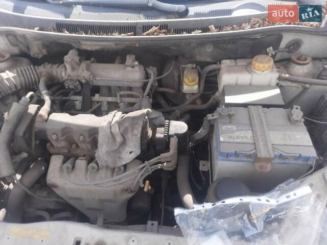 Серый ЗАЗ Вида, объемом двигателя 1.5 л и пробегом 906 тыс. км за 2714 $, фото 16 на Automoto.ua