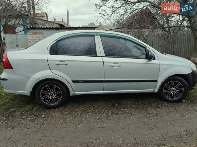 Серый ЗАЗ Вида, объемом двигателя 1.5 л и пробегом 160 тыс. км за 2609 $, фото 6 на Automoto.ua