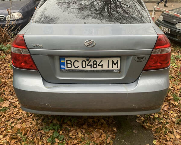 Серый ЗАЗ Вида, объемом двигателя 1.5 л и пробегом 49 тыс. км за 3900 $, фото 1 на Automoto.ua