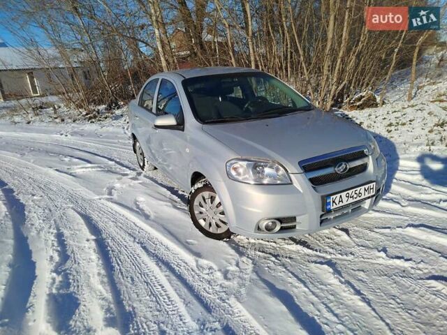 Серый ЗАЗ Вида, объемом двигателя 1.5 л и пробегом 148 тыс. км за 3800 $, фото 4 на Automoto.ua