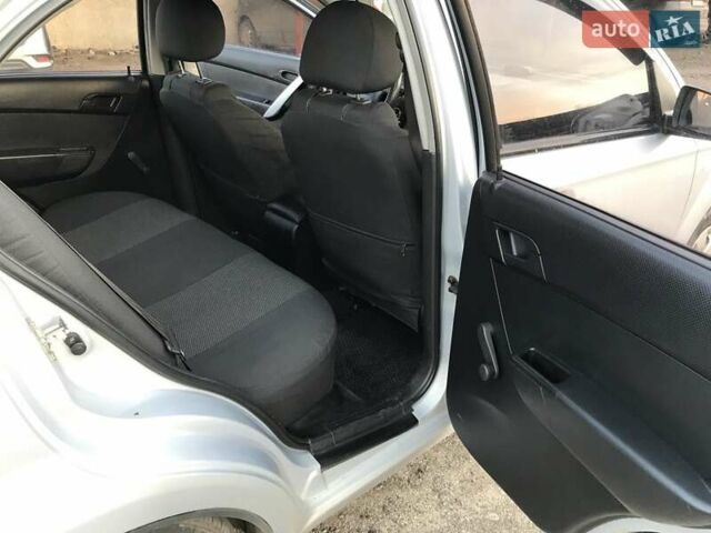Сірий ЗАЗ Віда, об'ємом двигуна 1.5 л та пробігом 94 тис. км за 4600 $, фото 6 на Automoto.ua