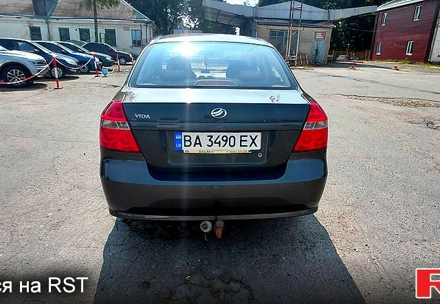 Сірий ЗАЗ Віда, об'ємом двигуна 1.5 л та пробігом 187 тис. км за 3950 $, фото 5 на Automoto.ua