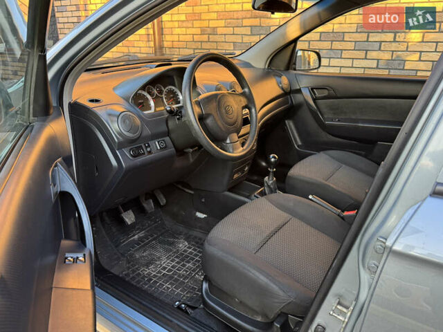 Серый ЗАЗ Вида, объемом двигателя 1.5 л и пробегом 158 тыс. км за 4200 $, фото 10 на Automoto.ua