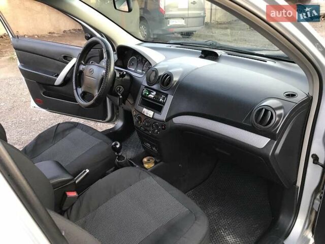 Сірий ЗАЗ Віда, об'ємом двигуна 1.5 л та пробігом 94 тис. км за 4600 $, фото 8 на Automoto.ua