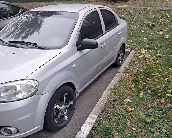 ЗАЗ Вида 2012 в Киеве на Automoto.ua Серый ЗАЗ Вида, объемом двигателя 1.5 л и пробегом 107 тыс. км за 5500 $, фото 1 на Automoto.ua