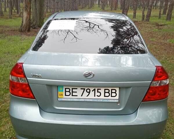 Серый ЗАЗ Вида, объемом двигателя 1.5 л и пробегом 106 тыс. км за 5000 $, фото 2 на Automoto.ua