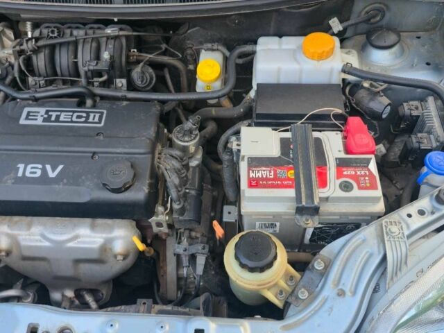 Сірий ЗАЗ Віда, об'ємом двигуна 1.4 л та пробігом 28 тис. км за 6500 $, фото 18 на Automoto.ua