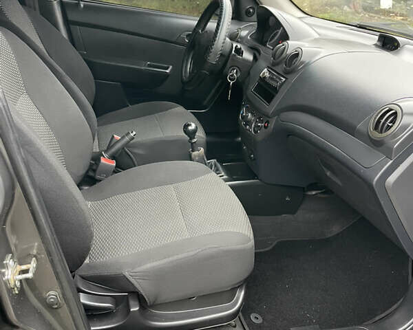 Серый ЗАЗ Вида, объемом двигателя 1.5 л и пробегом 95 тыс. км за 4500 $, фото 21 на Automoto.ua