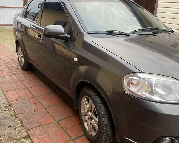 Сірий ЗАЗ Віда, об'ємом двигуна 1.5 л та пробігом 143 тис. км за 4500 $, фото 5 на Automoto.ua