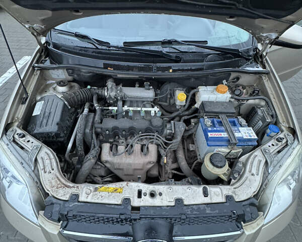 Сірий ЗАЗ Віда, об'ємом двигуна 1.5 л та пробігом 104 тис. км за 4700 $, фото 12 на Automoto.ua