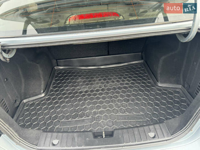 Серый ЗАЗ Вида, объемом двигателя 1.5 л и пробегом 200 тыс. км за 4500 $, фото 13 на Automoto.ua