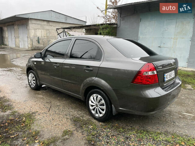 Серый ЗАЗ Вида, объемом двигателя 1.5 л и пробегом 95 тыс. км за 4500 $, фото 6 на Automoto.ua