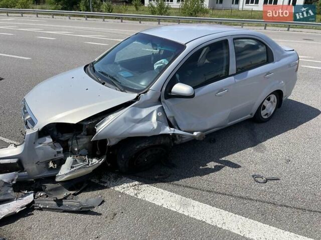 Сірий ЗАЗ Віда, об'ємом двигуна 1.5 л та пробігом 300 тис. км за 1900 $, фото 4 на Automoto.ua