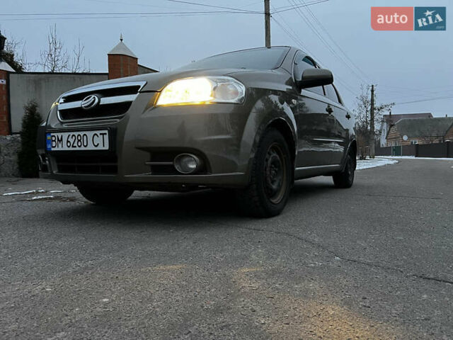 Серый ЗАЗ Вида, объемом двигателя 1.5 л и пробегом 175 тыс. км за 4600 $, фото 11 на Automoto.ua