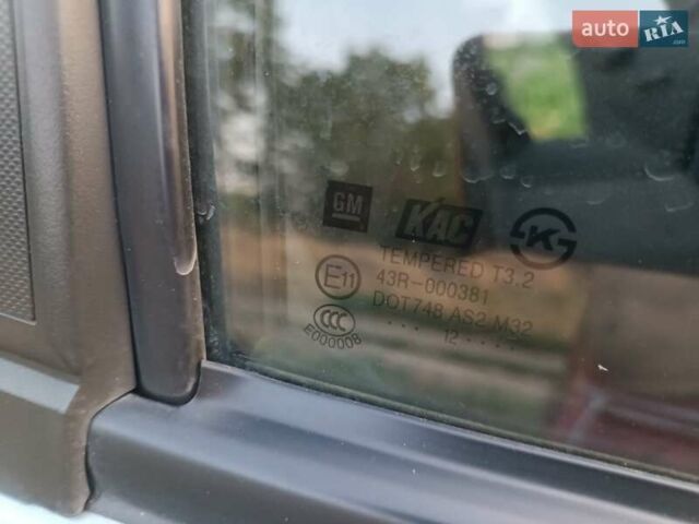Сірий ЗАЗ Віда, об'ємом двигуна 1.5 л та пробігом 12 тис. км за 5650 $, фото 16 на Automoto.ua