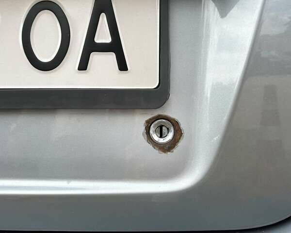 Сірий ЗАЗ Віда, об'ємом двигуна 1.5 л та пробігом 186 тис. км за 4150 $, фото 10 на Automoto.ua
