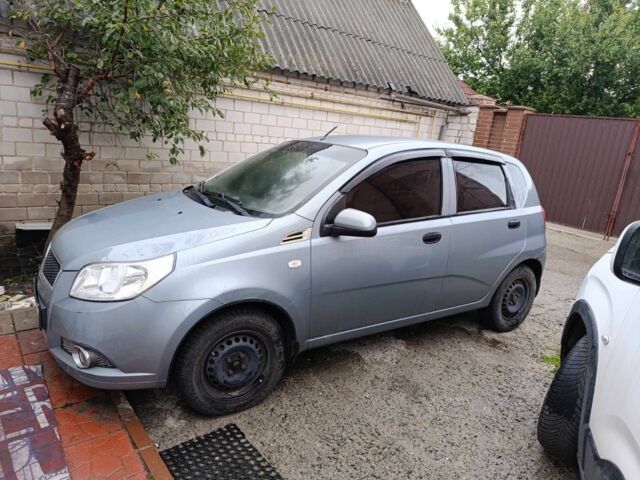 Серый ЗАЗ Вида, объемом двигателя 0 л и пробегом 218 тыс. км за 3500 $, фото 1 на Automoto.ua