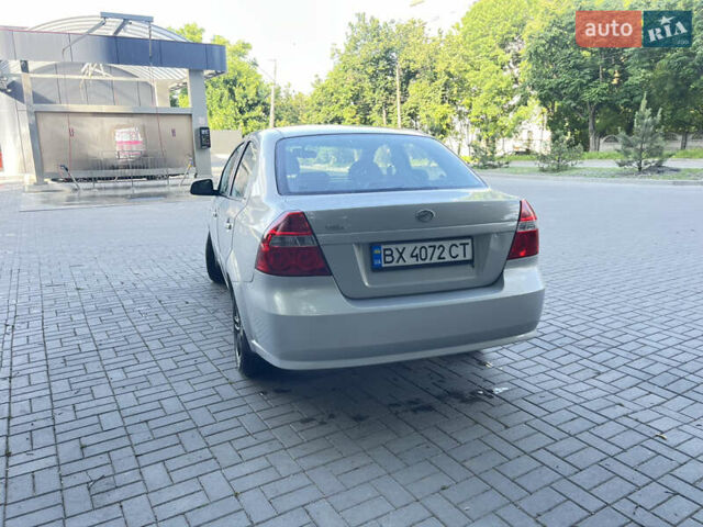Сірий ЗАЗ Віда, об'ємом двигуна 1.5 л та пробігом 244 тис. км за 3800 $, фото 4 на Automoto.ua
