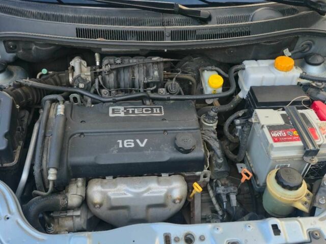 Сірий ЗАЗ Віда, об'ємом двигуна 1.4 л та пробігом 28 тис. км за 6500 $, фото 17 на Automoto.ua