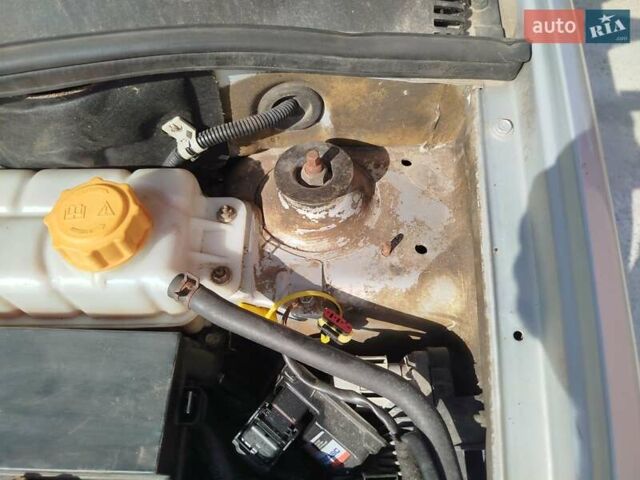 Серый ЗАЗ Вида, объемом двигателя 1.5 л и пробегом 148 тыс. км за 3600 $, фото 8 на Automoto.ua